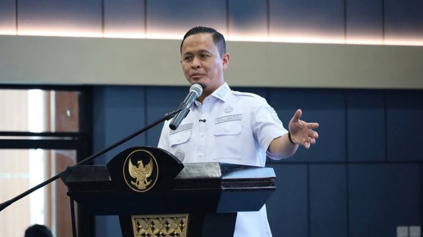 Atasi Banjir Pekanbaru Pemko Ajak Semua Pihak Kerja