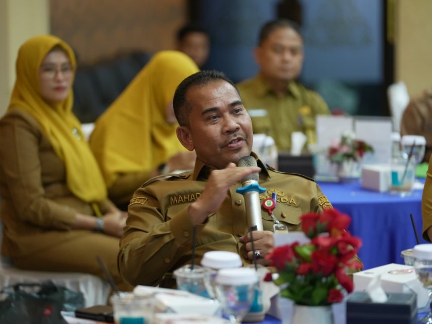 Pemkab Siak Selamatkan Nasib 3.590 Honorer Non ASN