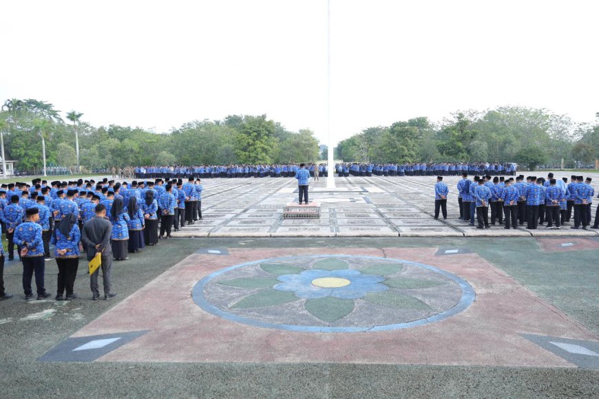 Wakil Bupati Siak Tekan Kerja Kuat Kejar PAD Demi Rakyat