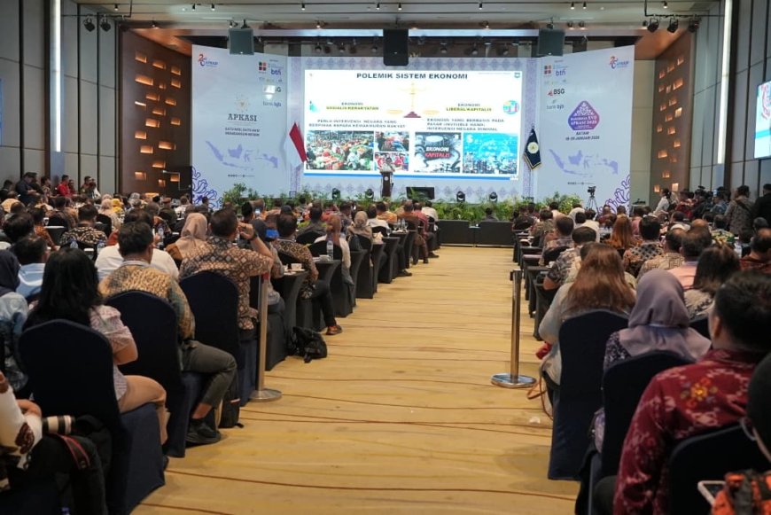 Bupati Siak Tawarkan Solusi Pasti Masalah Daerah Rakernas APKASI 2026