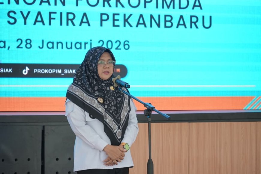 Forkopimda Capai Nota Kesepakatan Dalam Rapat Perdana Tahun Ini