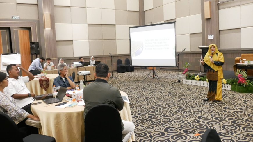 Review Izin Daerah Pemkab Siak Gandeng ICEL Serta NGO