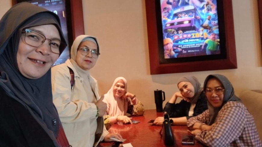 Begini Tanggapan Penonton Di Pekanbaru Terhadap Film Tuhan Benarkan Kau Mendengarku