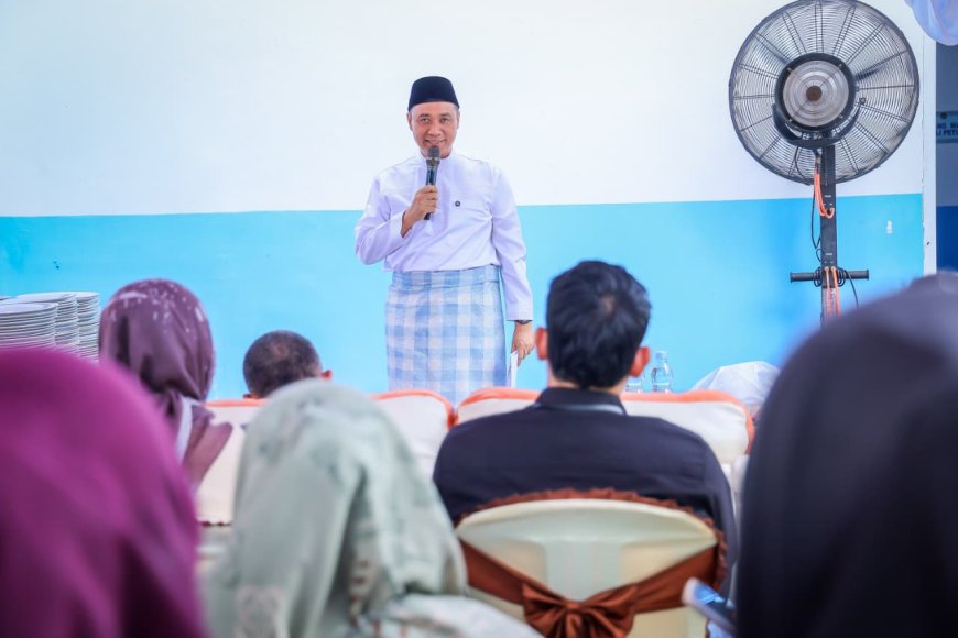 Wawako Minta Dapur MBG Penuhi Standar BGN