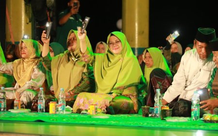 Peringatan Satu Abad NU Riau Siak Jadi Tuan Rumah