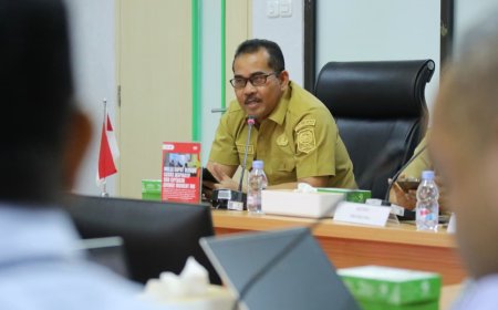 Pemkab Siak Siap Anggarkan Beasiswa 2026 Bagi Keluarga PKH