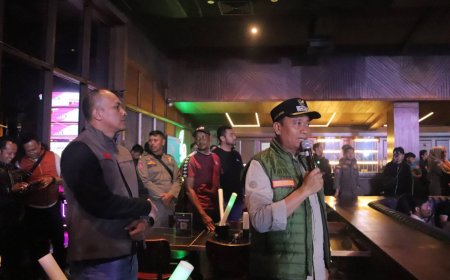 Pemko Pekanbaru Tegaskan Tindak Hiburan Malam Melanggar Izin