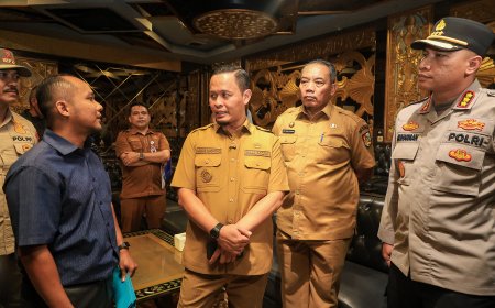 Hiburan Malam Pekanbaru Larang Operasi Selama Ramadan 1447 H