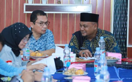 Wabup Siak Apresiasi Program Kesehatan PT RAPP, Perkuat Sinergi Turunkan Stunting