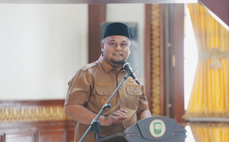 Wabup Siak Apresiasi Sosialisasi 4 Pilar MPR RI, Titip Pesan Aspirasi Dana DBH Segera di Salur