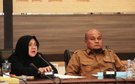 Pemkab Siak Siapkan Langkah Tegas Cegah Kerusakan Jalan Akibat ODOL