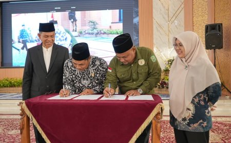 BWI Siak Inisiatif Bangun Rumah Singgah Bantu Dhuafa