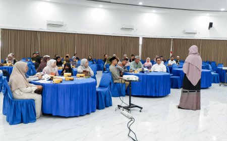 Sambut Ramadan, Perwira dan Pensiunan Pertamina Dalami Perencanaan Keuangan Syariah