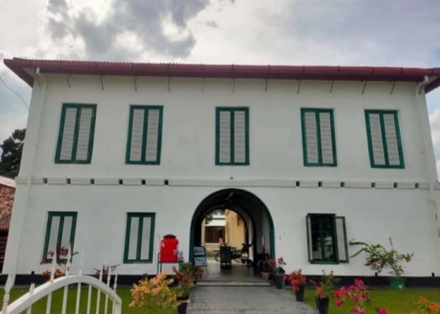 Bupati Afni Tutup Sementara Seluruh Cagar Budaya Siak