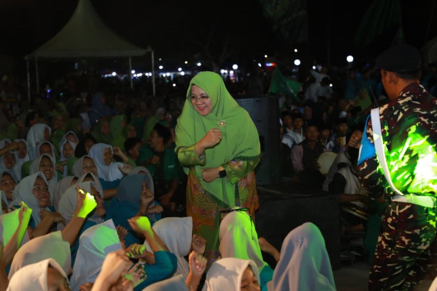 Peringatan Satu Abad NU Riau Siak Jadi Tuan Rumah