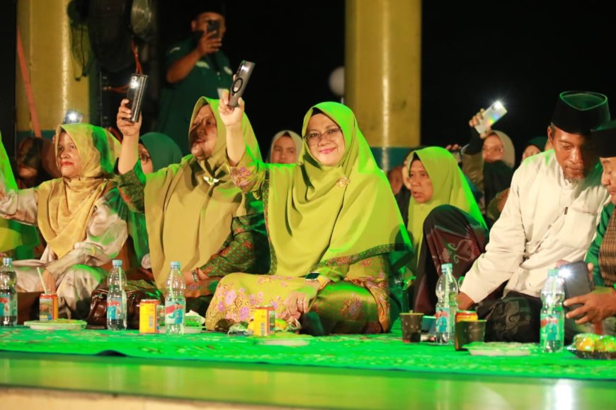 Peringatan Satu Abad NU Riau Siak Jadi Tuan Rumah