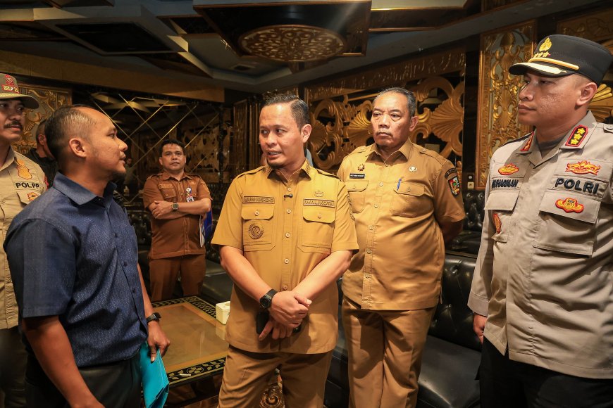 Hiburan Malam Pekanbaru Larang Operasi Selama Ramadan 1447 H