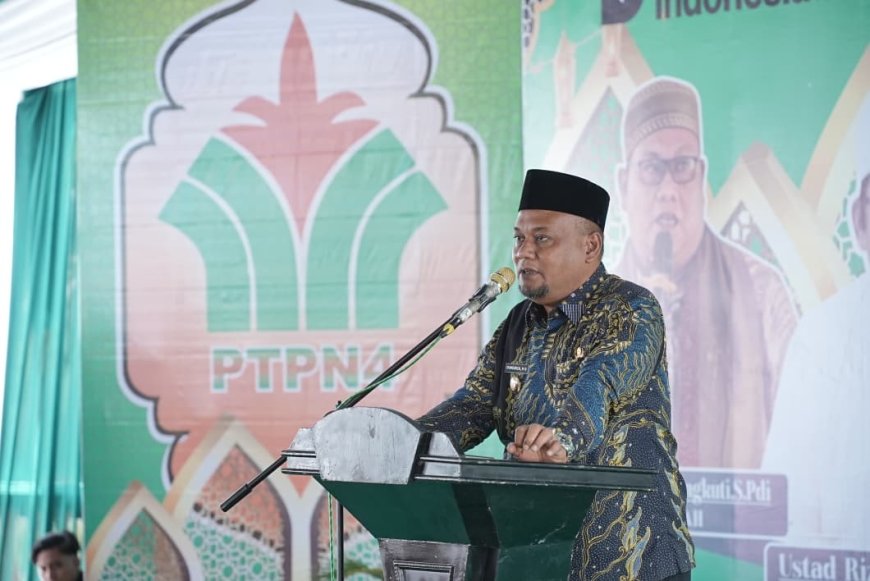 Wakil Bupati Siak Sebut Festival Hadroh Perkuat Syiar Islam Melalui Seni Budaya