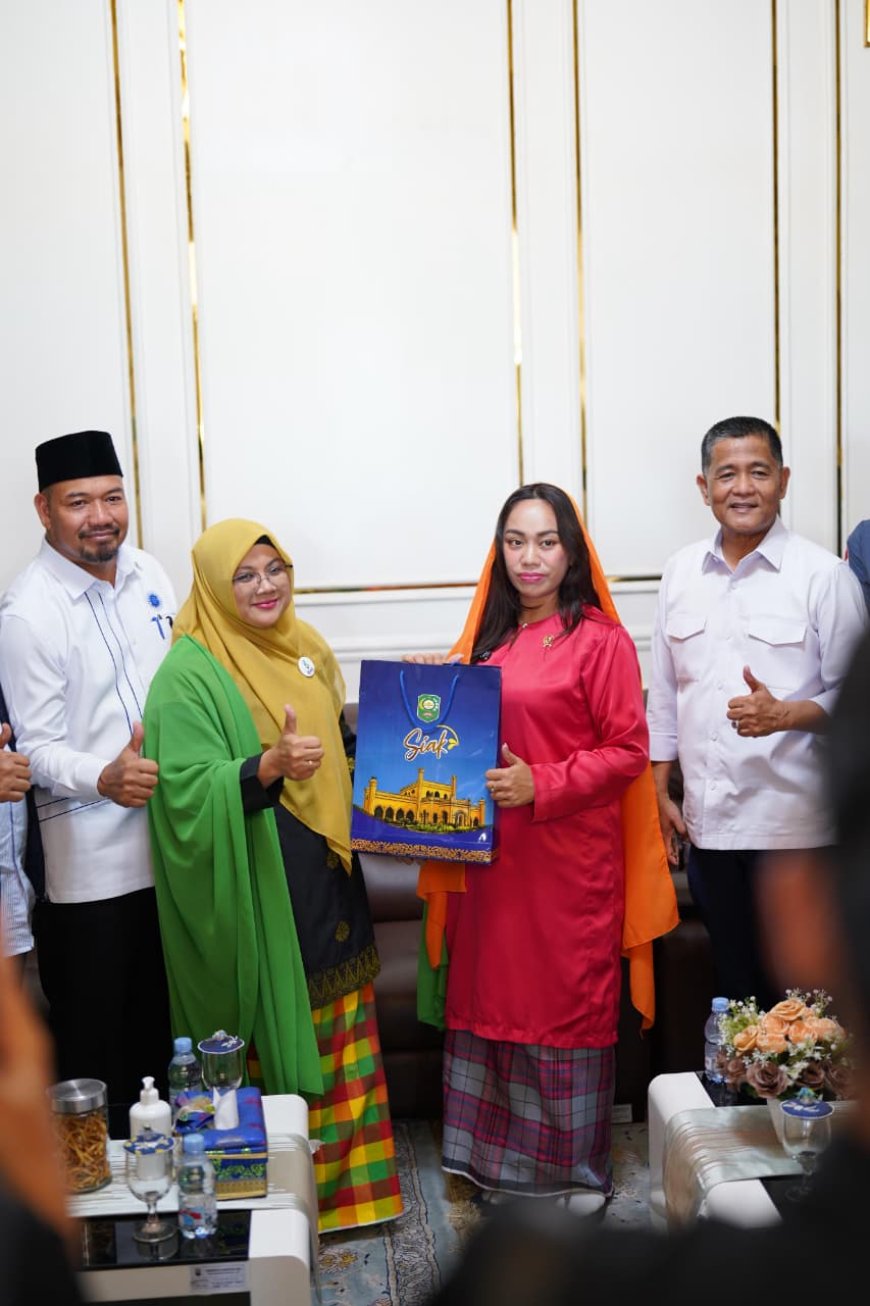 Bupati Siak : Kekuatan Pariwisata Siak Terletak Pada Kekayaan Sejarah