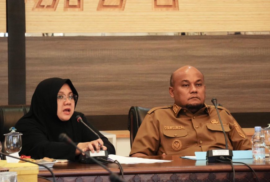 Pemkab Siak Siapkan Langkah Tegas Cegah Kerusakan Jalan Akibat ODOL