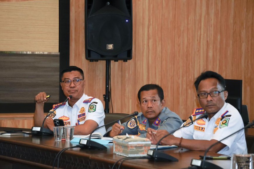 Pemkab Siak Siapkan Langkah Tegas Cegah Kerusakan Jalan Akibat ODOL