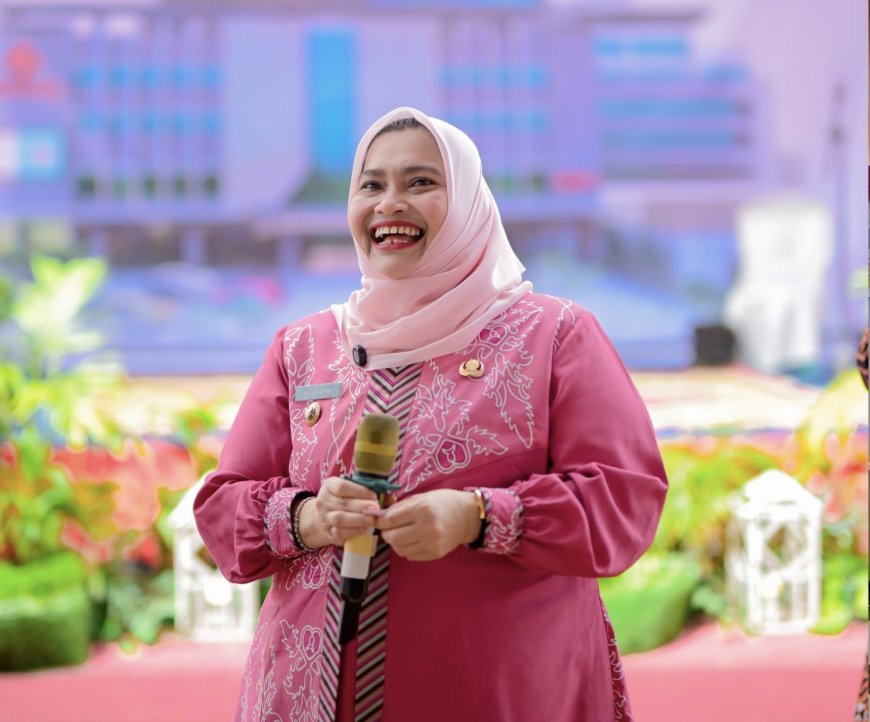 Toleransi Ramadan dan Imlek Bupati Bengkalis Himbau Kerukunan Umat