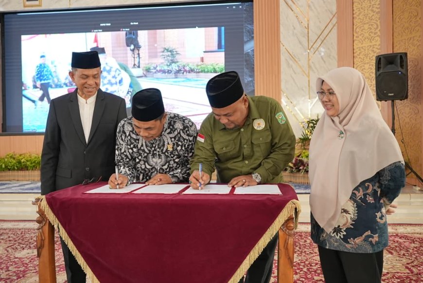 BWI Siak Inisiatif Bangun Rumah Singgah Bantu Dhuafa