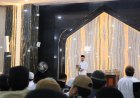 Wako dan Wawako Pekanbaru Hadiri Safari Ramadan di Masjid Al Hijrah