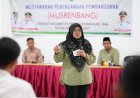 Bupati Siak Fokus Optimalisasi Aset dan Integrasi Lahan Musrenbang 2027