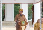 Larang Gratifikasi Jelang Lebaran Pesan Bupati Rohil Bistamam