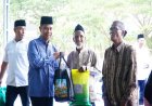 Safari Ramadhan di Desa Karya Bhakti, Bupati Kampar: Ajang Silaturahmi dan Wujud Kepedulian Nyata