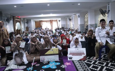 Gerak Syariah Dorong Kemandirian 600 Disabilitas