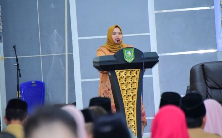 Bupati Bengkalis Dorong Ekonomi Kerakyatan Melalui Potensi Lokal Daerah