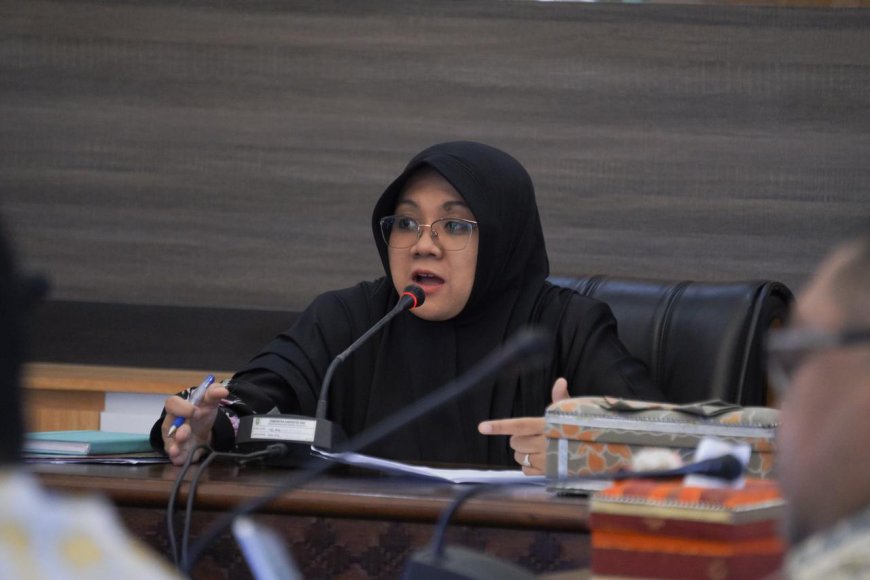 Bupati Siak Afni Dorong Komitmen PKS Atasi Pengangguran