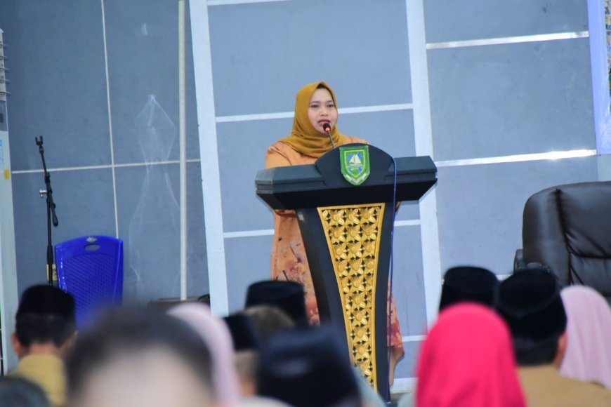 Bupati Bengkalis Dorong Ekonomi Kerakyatan Melalui Potensi Lokal Daerah