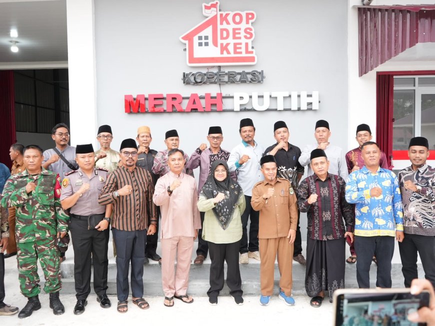 Bupati Siak Fokus Optimalisasi Aset dan Integrasi Lahan Musrenbang 2027