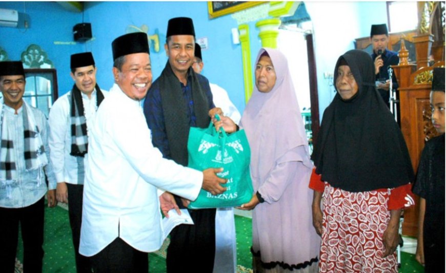 Bupati Kampar Ajak Perkuat Ukhuwah Islamiyah Wujudkan Kampar Yang Sejahtera