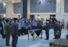 Lantik 200 PNS Dan 104 Pejabat Fungsional Wako Pekanbaru Tekankan Disiplin