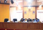 DPRD Kampar Gelar Paripurna LKPj 2025