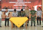 Pemkab Siak Pastikan Pemilu Aman dan Berkualitas, Perkuat Sinergi Lintas Lembaga
