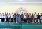 Peresmian Masjid Abid Sulthan Pusat Ibadah Dan Pendidikan Warga