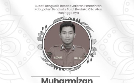 Kasmarni Sampaikan Rasa Duka Mendalam atas Gugurnya Pejuang Karhutla di Medan Tugas