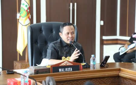 Susun Penataan OPD Pemko Pekanbaru Fokus UMKM Digital