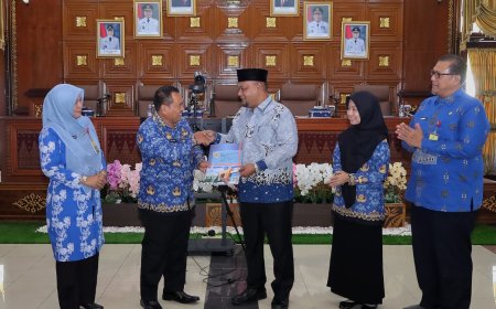 Pemkab Siak Perkuat Manajemen Talenta ASN, Wabup Syamsurizal Penempatan Harus Berbasis Kompetensi