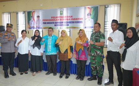 Tekankan Penguatan Ekonomi, Bupati Siak Minta Kampung Inovatif Jadi Motor Pertumbuhan