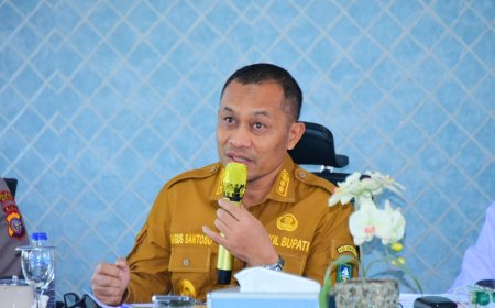 Audiensi BNN Dumai Pemkab Bengkalis Bahas Unit P4GN