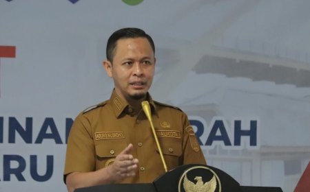 Isi Jabatan Kosong Wako Pekanbaru Bakal Lantik Kepala OPD Dan Camat