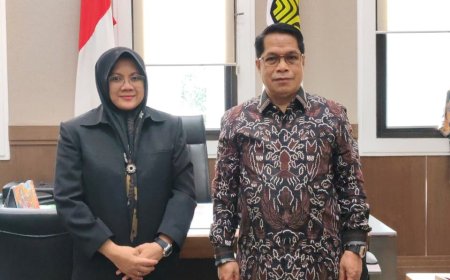 Temui Menteri ATR/BPN dan Dirjen Migas, Bupati Afni Perjuangkan Hak Rakyat Kandis dan Minas