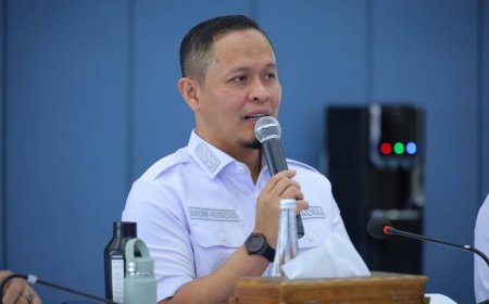 Wako Pekanbaru Sebut Kenaikan PAD Harus Dirasakan Langsung Masyarakat