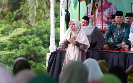 Bupati Siak Ajak Muslimat Perkuat Sinergi dan Kemandirian